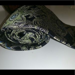 **Men’s Seven Fold Tie**